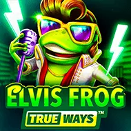 Elvis Frog TRUEWAYS en 20Bet México