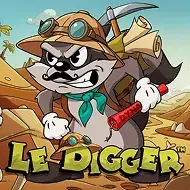 Le Digger en 20Bet México
