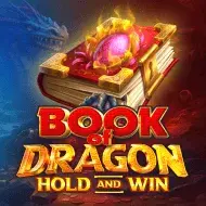 Book of Dragon Hold And Win en 20Bet México