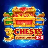 3 Chests: Bonus Combo en 20Bet México