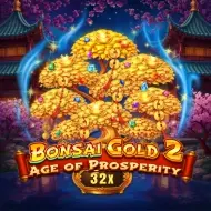 Bonsai Gold 2: Age of Prosperity en 20Bet México