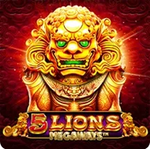 5 Lions Megaways en 20Bet México