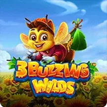 3 Buzzing Wilds en 20Bet México