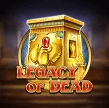 Legacy of Dead en 20Bet México