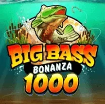 Big Bass Bonanza 1000 en 20Bet México