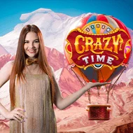 Crazy Time en 20Bet México