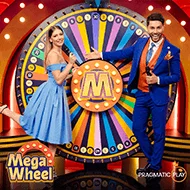 Mega Wheel en 20Bet México