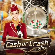 Cash Or Crash en 20Bet México
