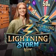 Lightning Storm en 20Bet México
