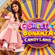 Sweet Bonanza Candyland en 20Bet México