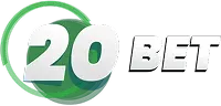 Logo de 20Bet México, casino y apuestas deportivas